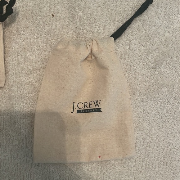 New J. Crew Jewelry Dust Bags - Picture 5 of 5